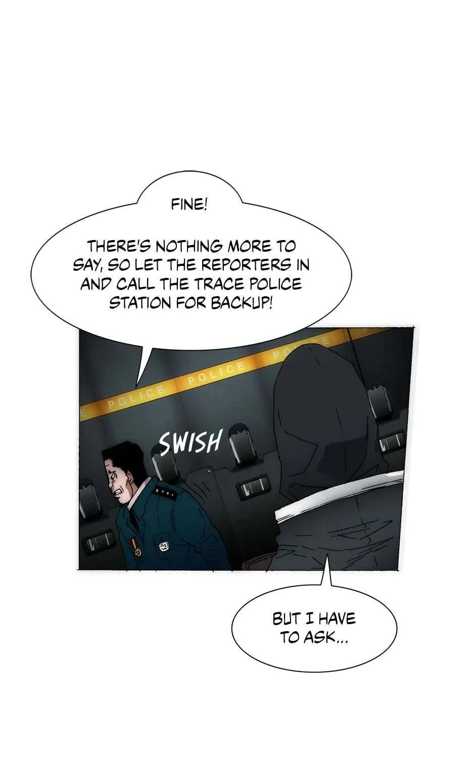 Read Trace Remaster chapter 204 image 98 on Lezhin