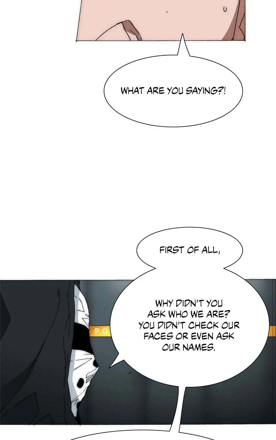 Read Trace Remaster chapter 205 image 10 on Lezhin