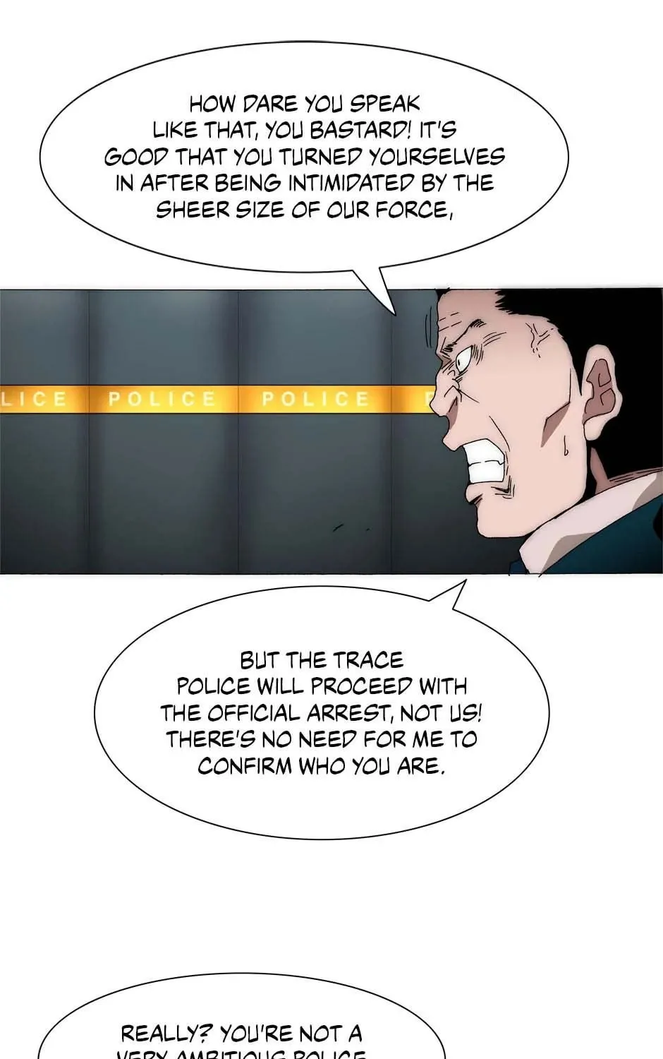 Read Trace Remaster chapter 205 image 12 on Lezhin