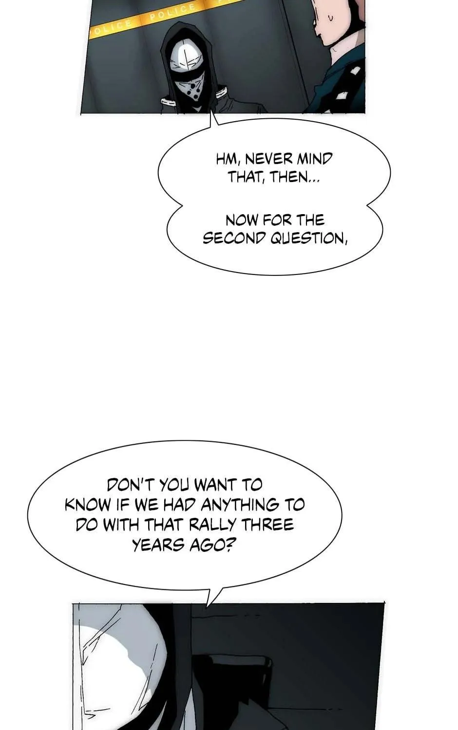 Read Trace Remaster chapter 205 image 16 on Lezhin