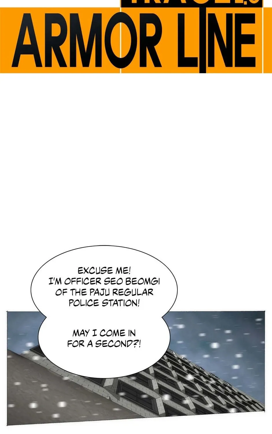 Read Trace Remaster chapter 205 image 2 on Lezhin