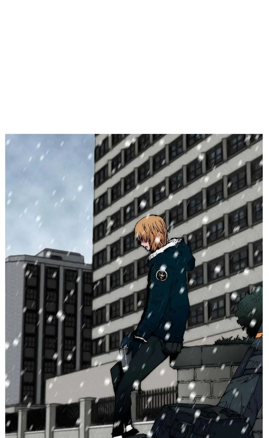 Read Trace Remaster chapter 205 image 22 on Lezhin