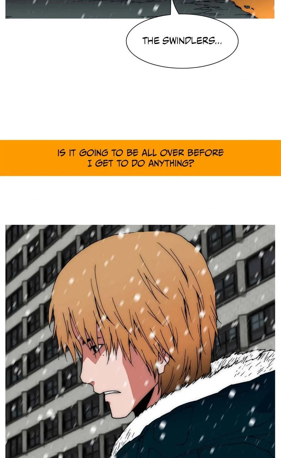 Read Trace Remaster chapter 205 image 24 on Lezhin