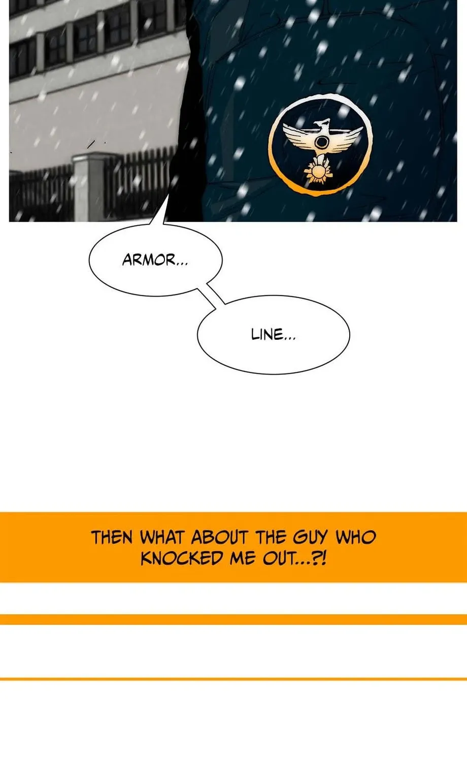 Read Trace Remaster chapter 205 image 26 on Lezhin