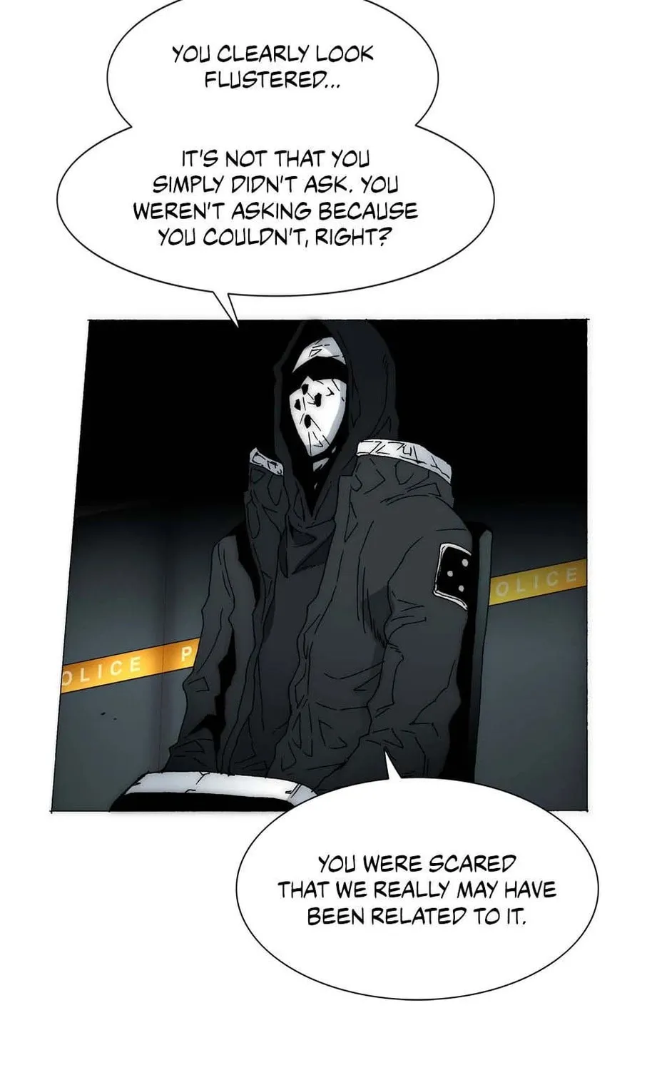 Read Trace Remaster chapter 205 image 30 on Lezhin