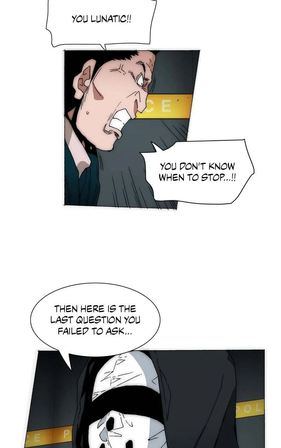 Read Trace Remaster chapter 205 image 34 on Lezhin