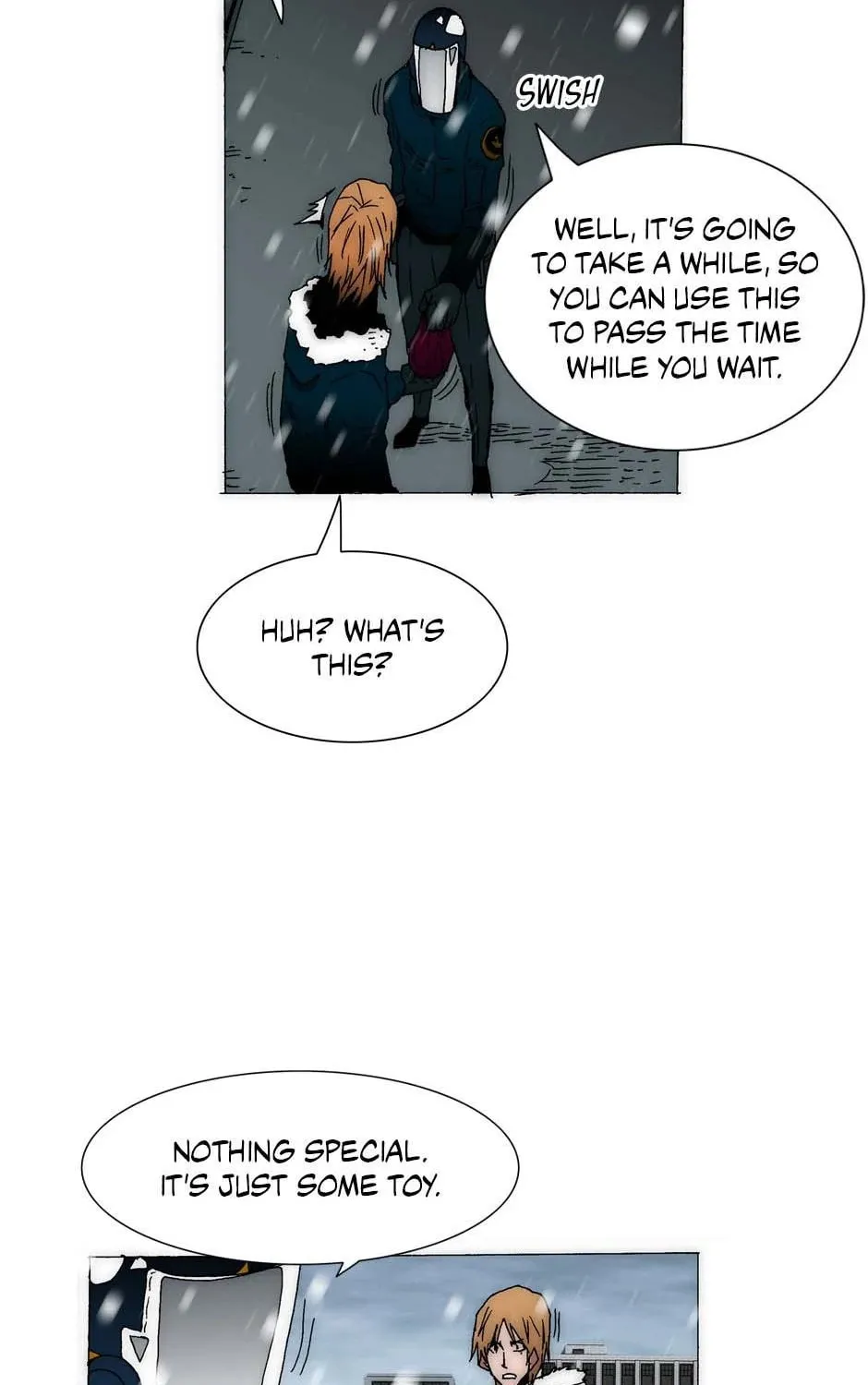 Read Trace Remaster chapter 205 image 44 on Lezhin