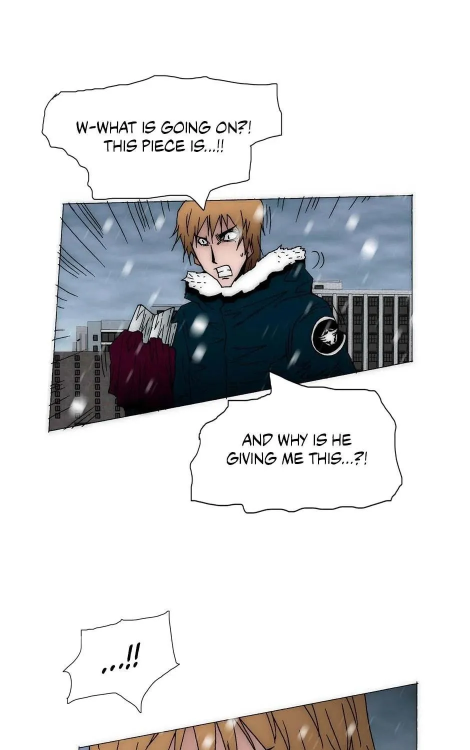 Read Trace Remaster chapter 205 image 52 on Lezhin