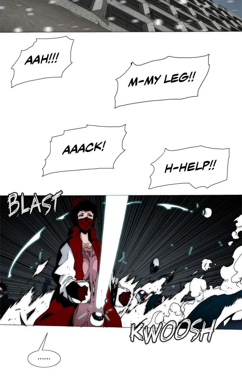 Read Trace Remaster chapter 205 image 58 on Lezhin