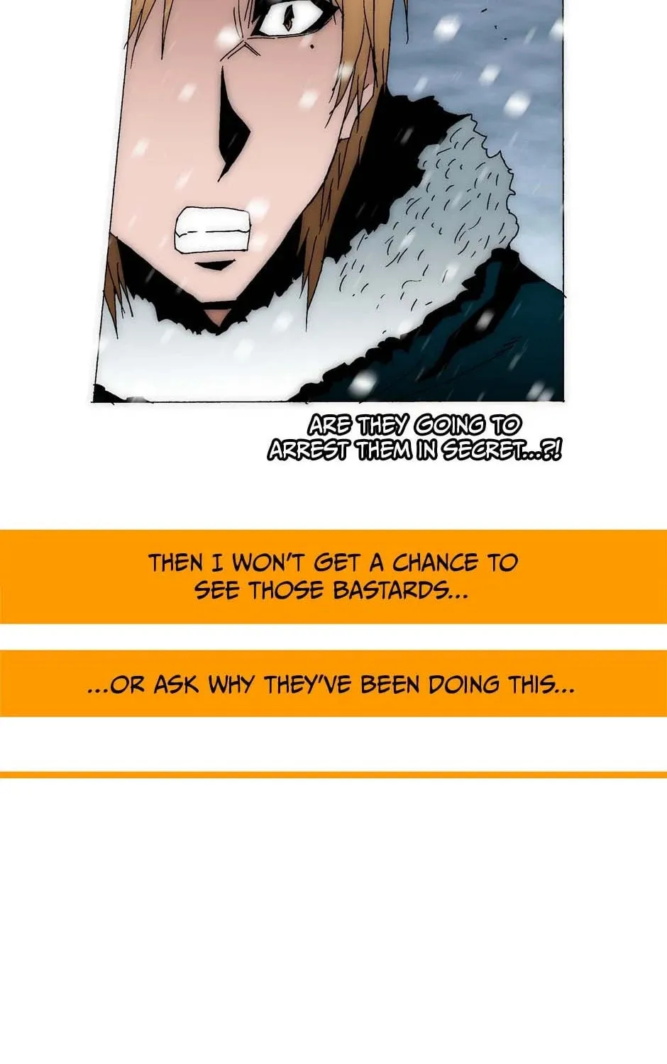 Read Trace Remaster chapter 205 image 6 on Lezhin