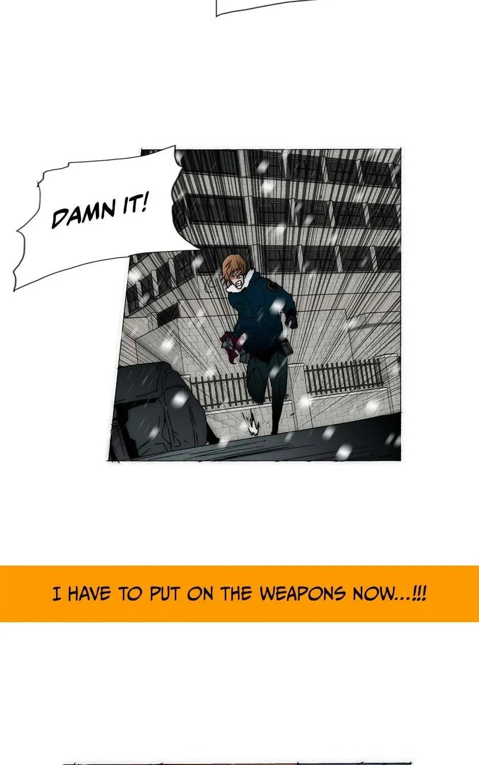Read Trace Remaster chapter 205 image 64 on Lezhin