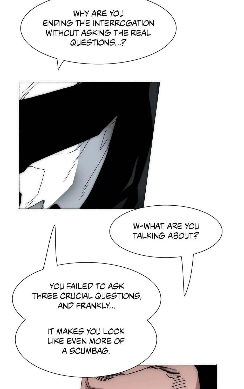 Read Trace Remaster chapter 205 image 8 on Lezhin