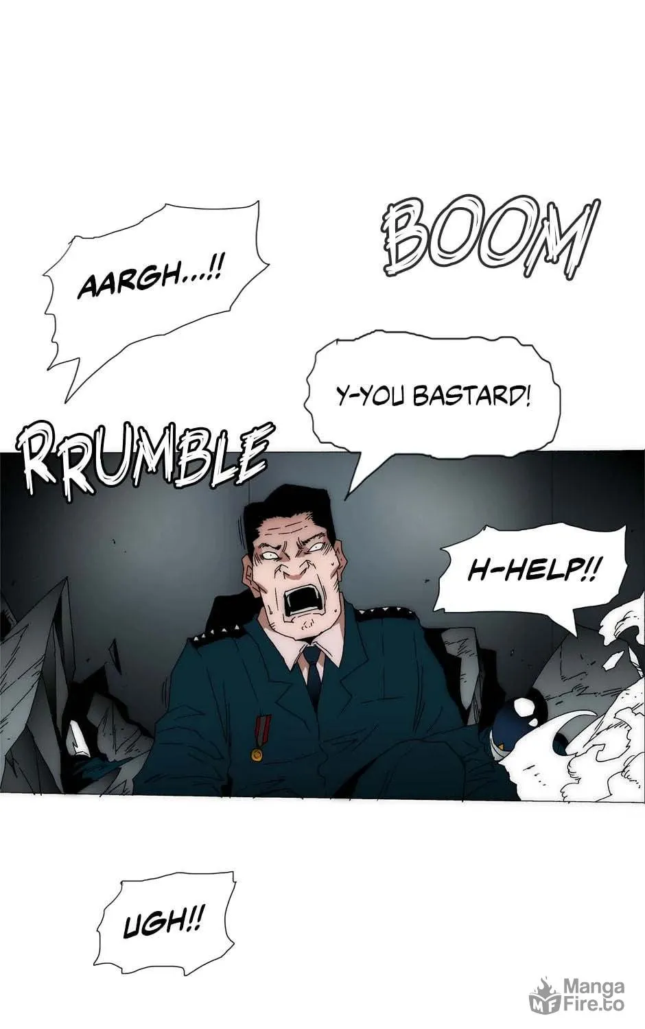 Read Trace Remaster chapter 206 image 10 on Lezhin