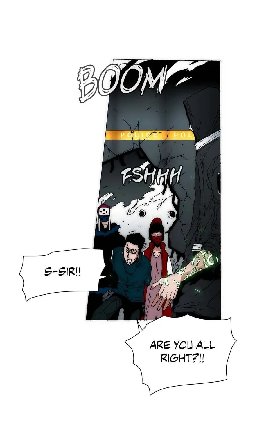 Read Trace Remaster chapter 206 image 14 on Lezhin