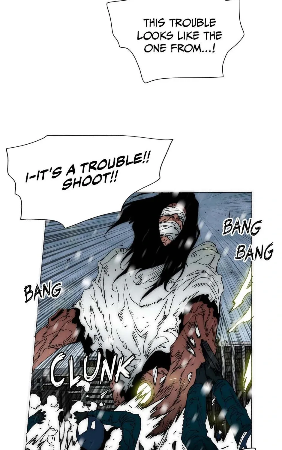 Read Trace Remaster chapter 206 image 20 on Lezhin