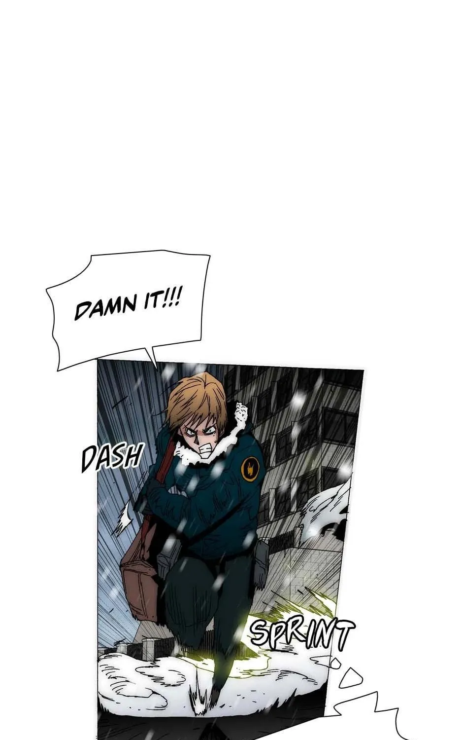 Read Trace Remaster chapter 206 image 22 on Lezhin