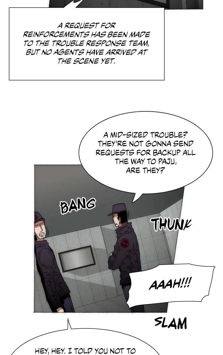 Read Trace Remaster chapter 206 image 26 on Lezhin