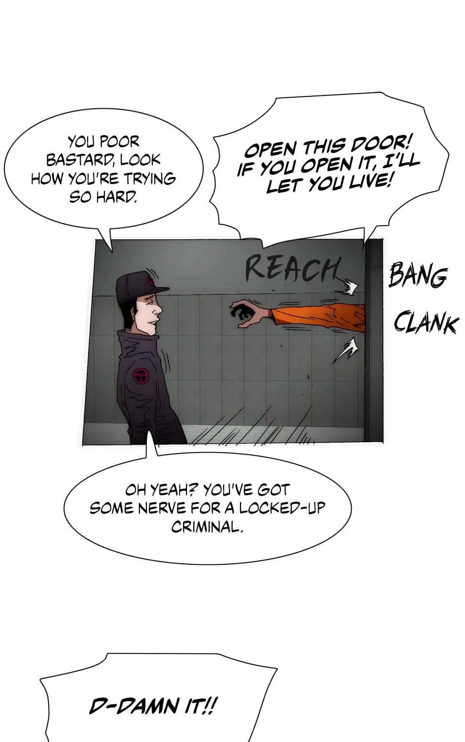 Read Trace Remaster chapter 206 image 32 on Lezhin