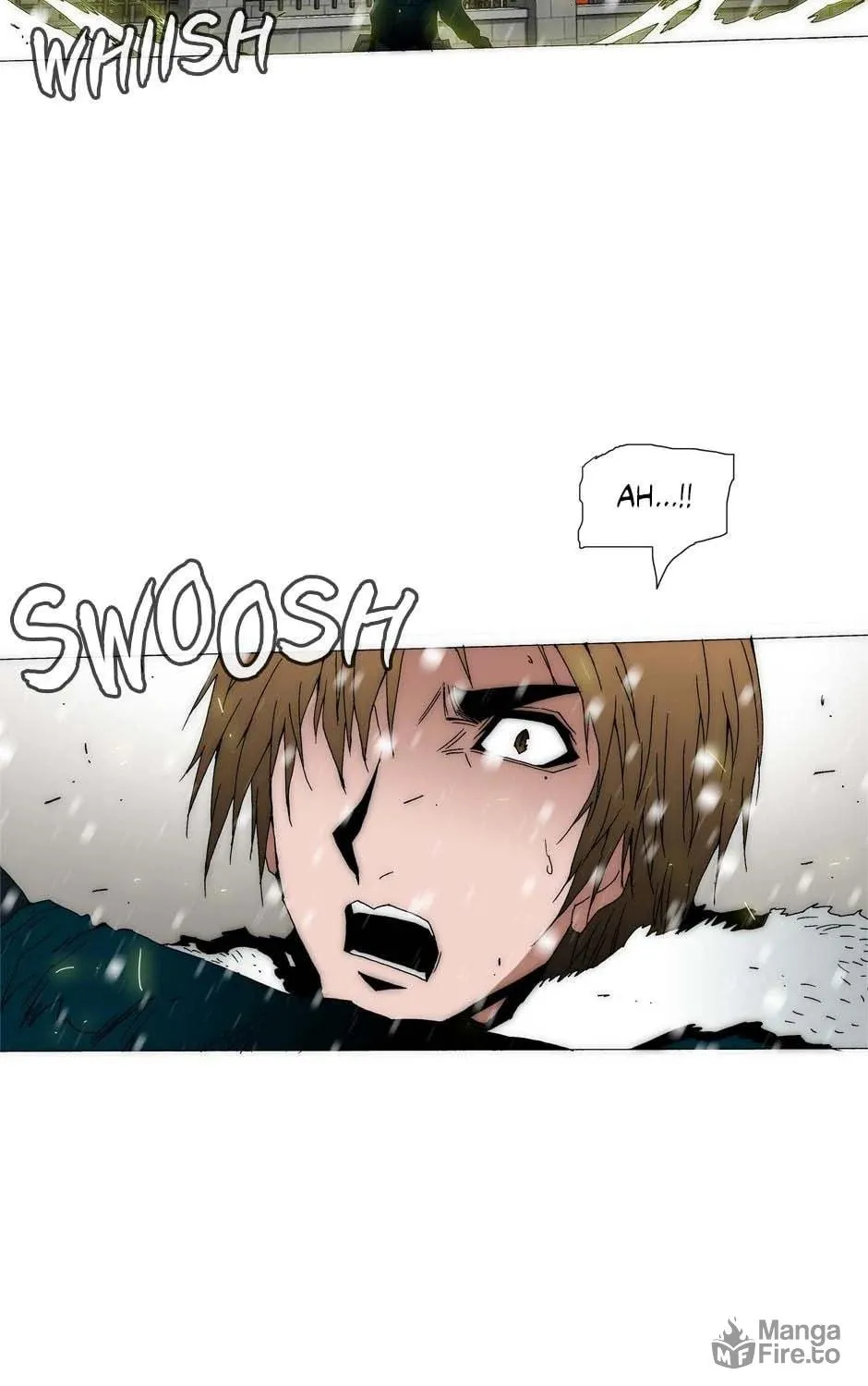 Read Trace Remaster chapter 206 image 8 on Lezhin