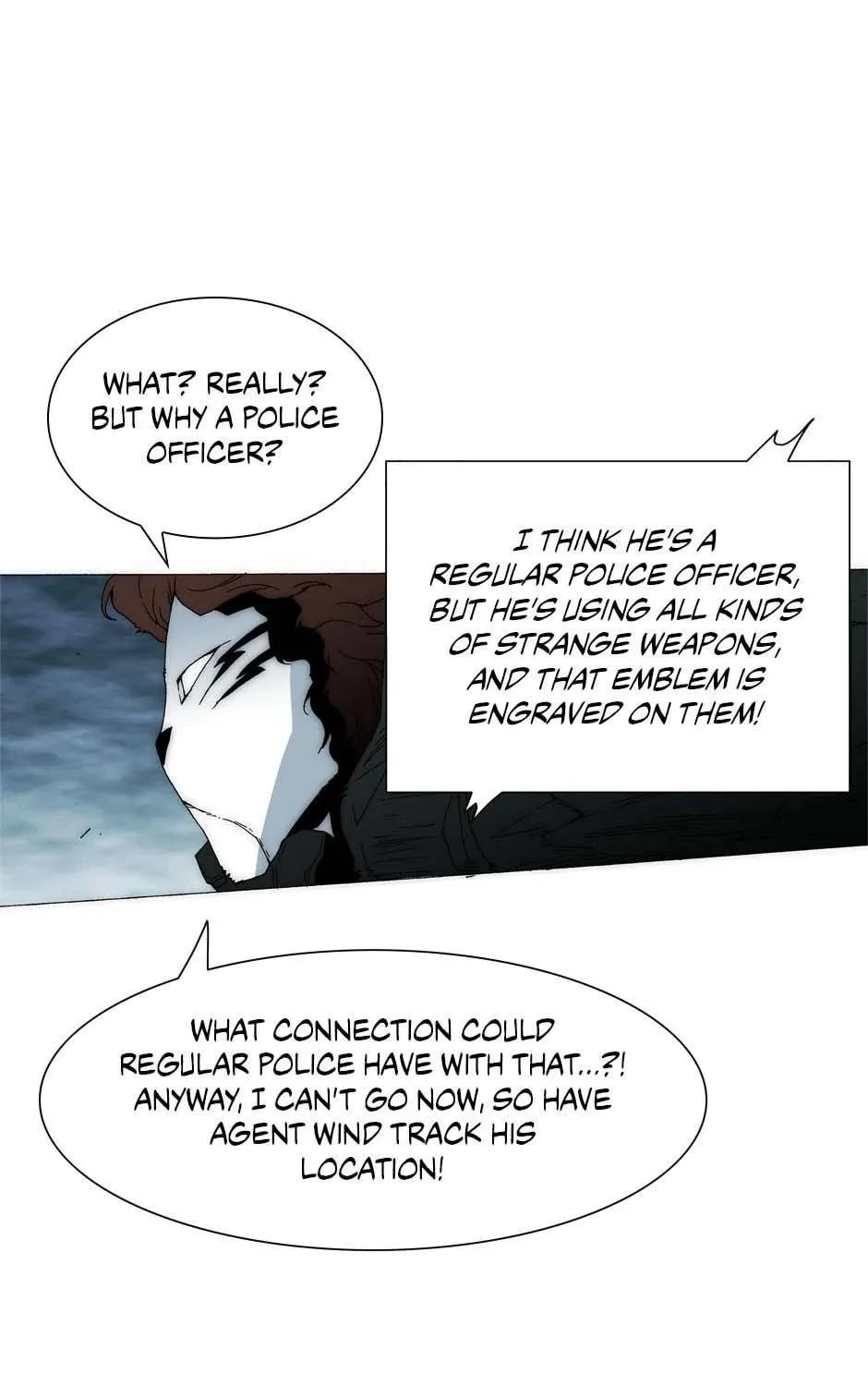 Read Trace Remaster chapter 207 image 10 on Lezhin