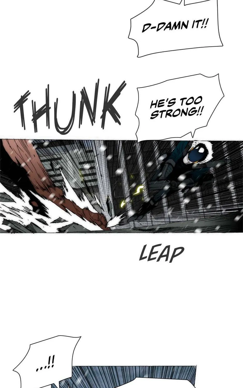 Read Trace Remaster chapter 207 image 16 on Lezhin