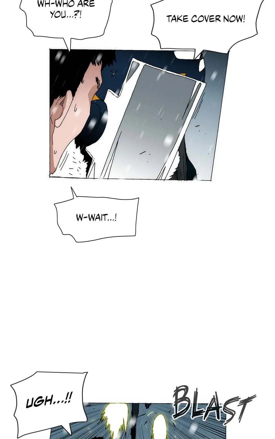 Read Trace Remaster chapter 207 image 22 on Lezhin