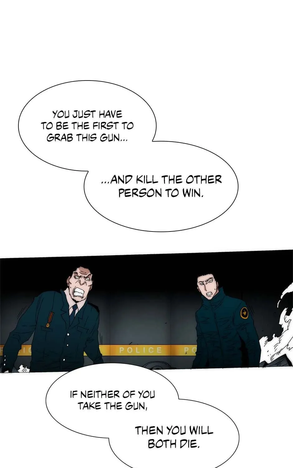 Read Trace Remaster chapter 207 image 30 on Lezhin