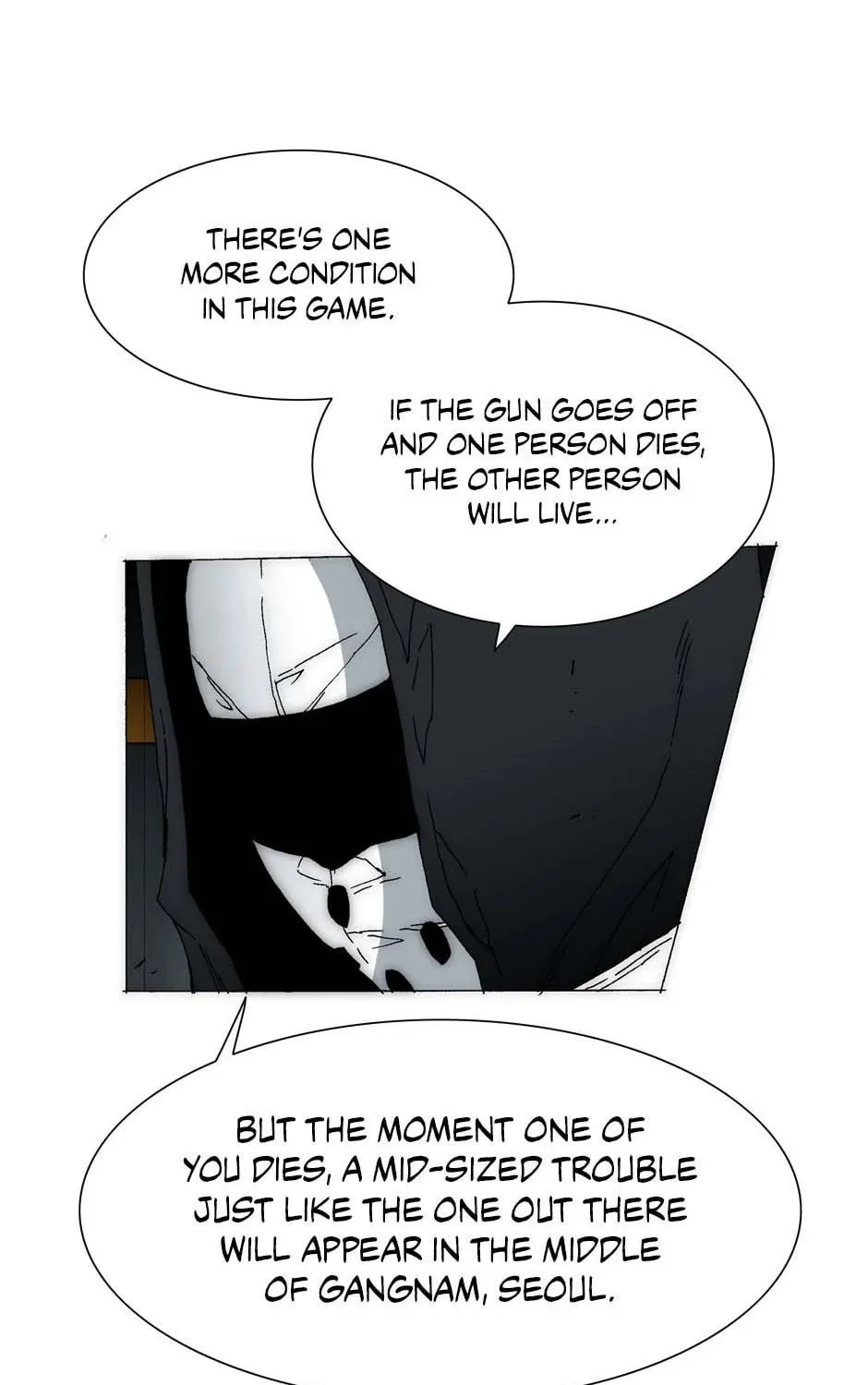 Read Trace Remaster chapter 207 image 32 on Lezhin