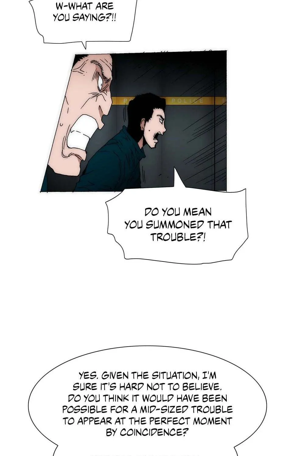 Read Trace Remaster chapter 207 image 34 on Lezhin