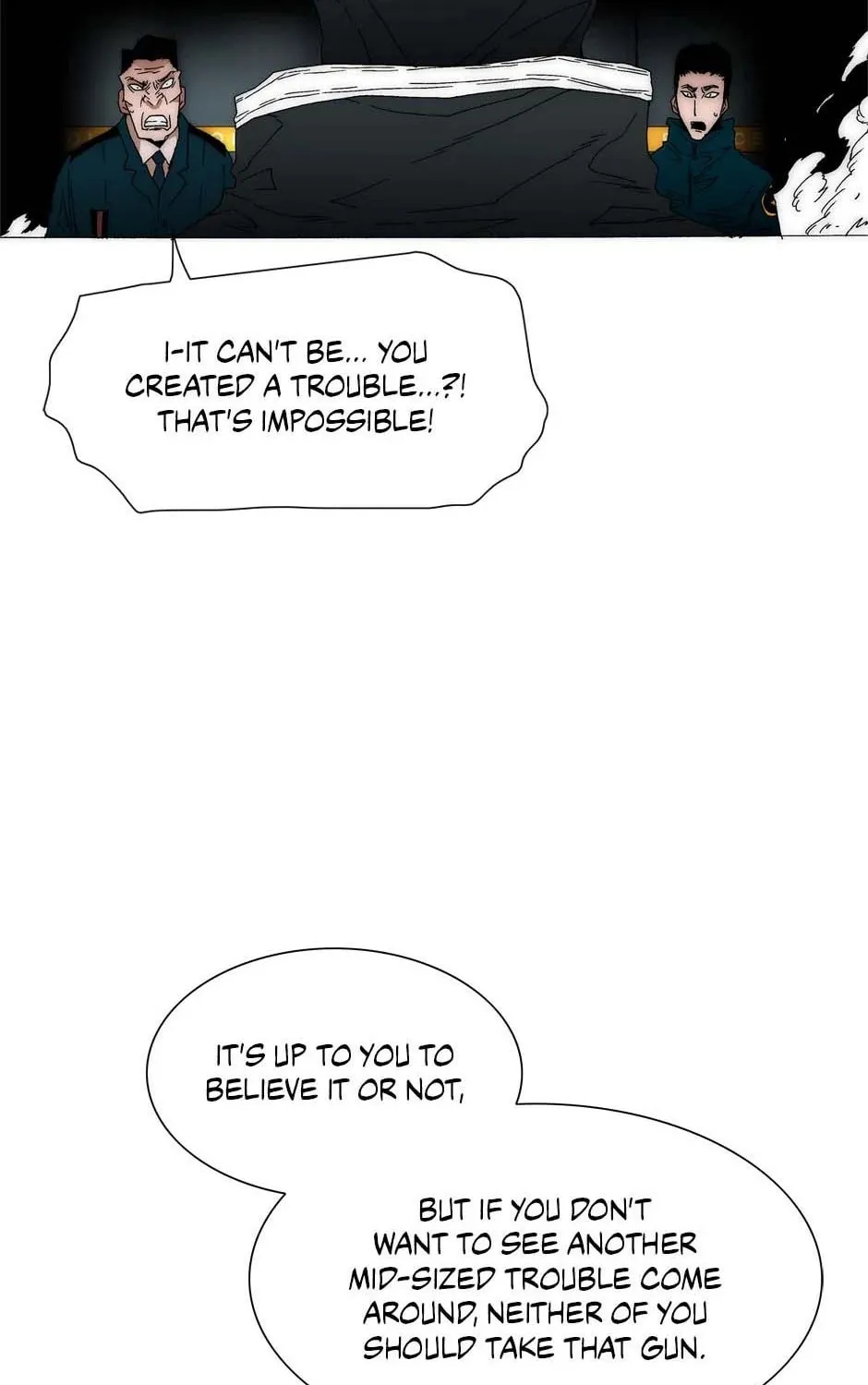 Read Trace Remaster chapter 207 image 36 on Lezhin
