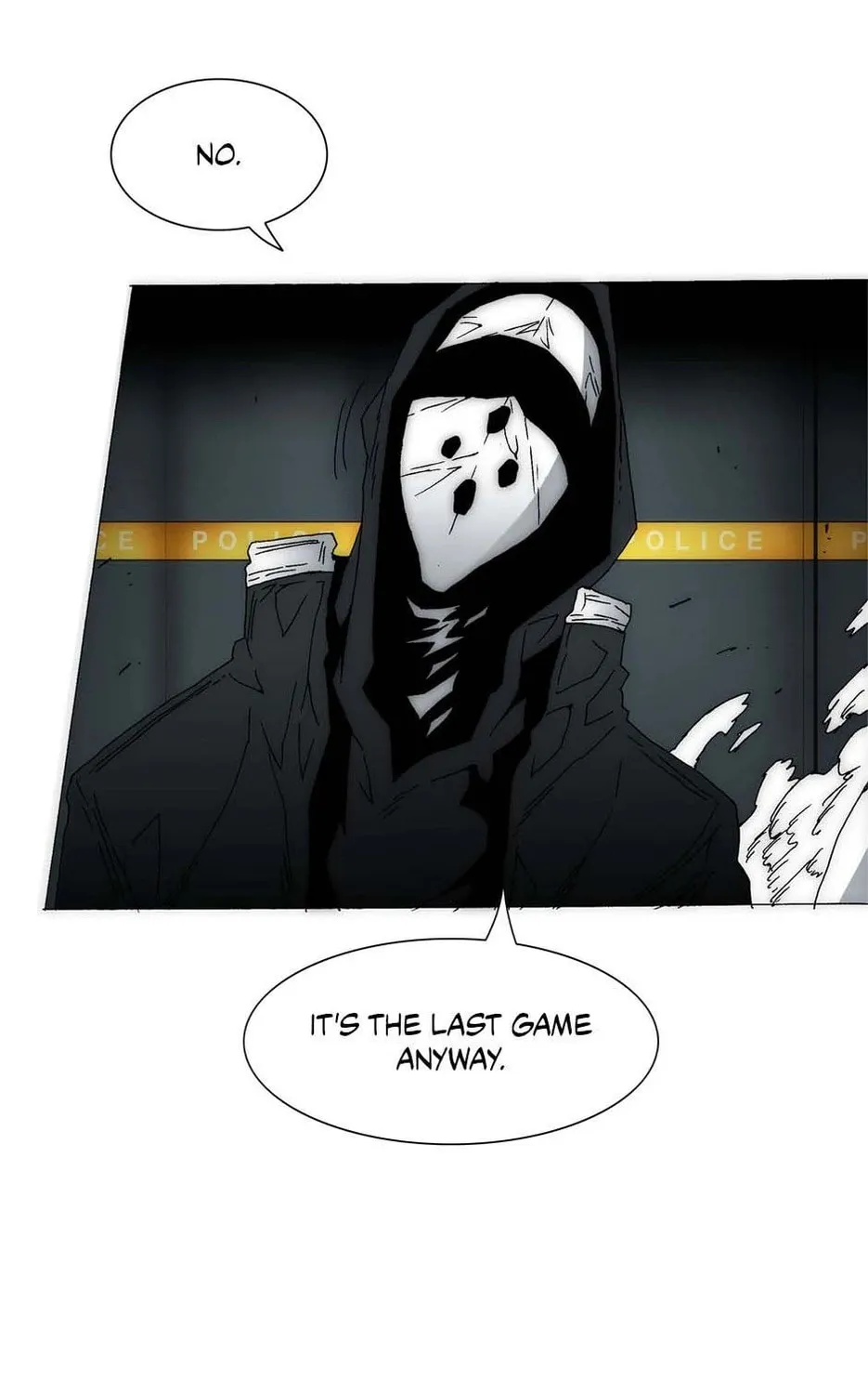 Read Trace Remaster chapter 207 image 42 on Lezhin