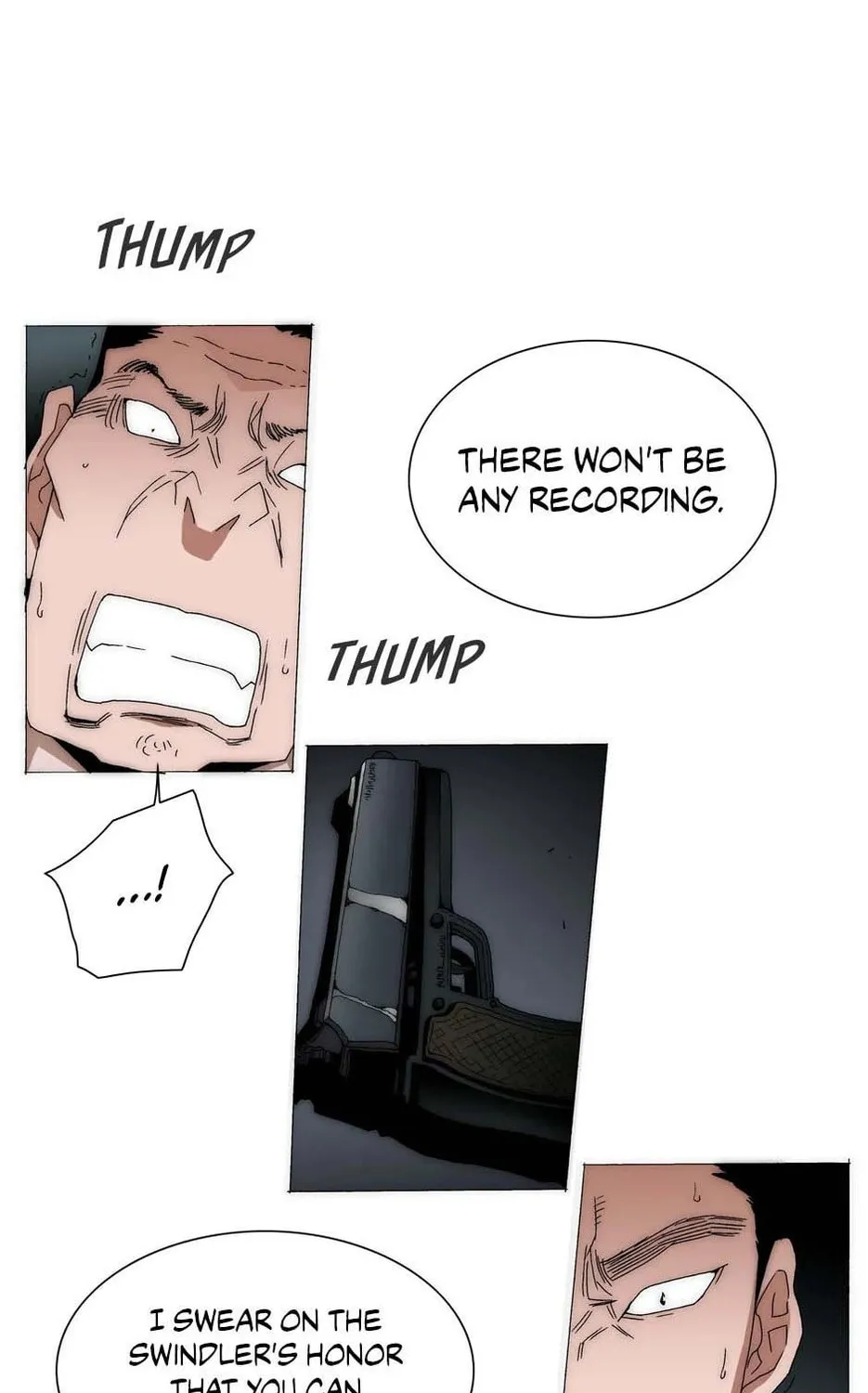 Read Trace Remaster chapter 207 image 44 on Lezhin