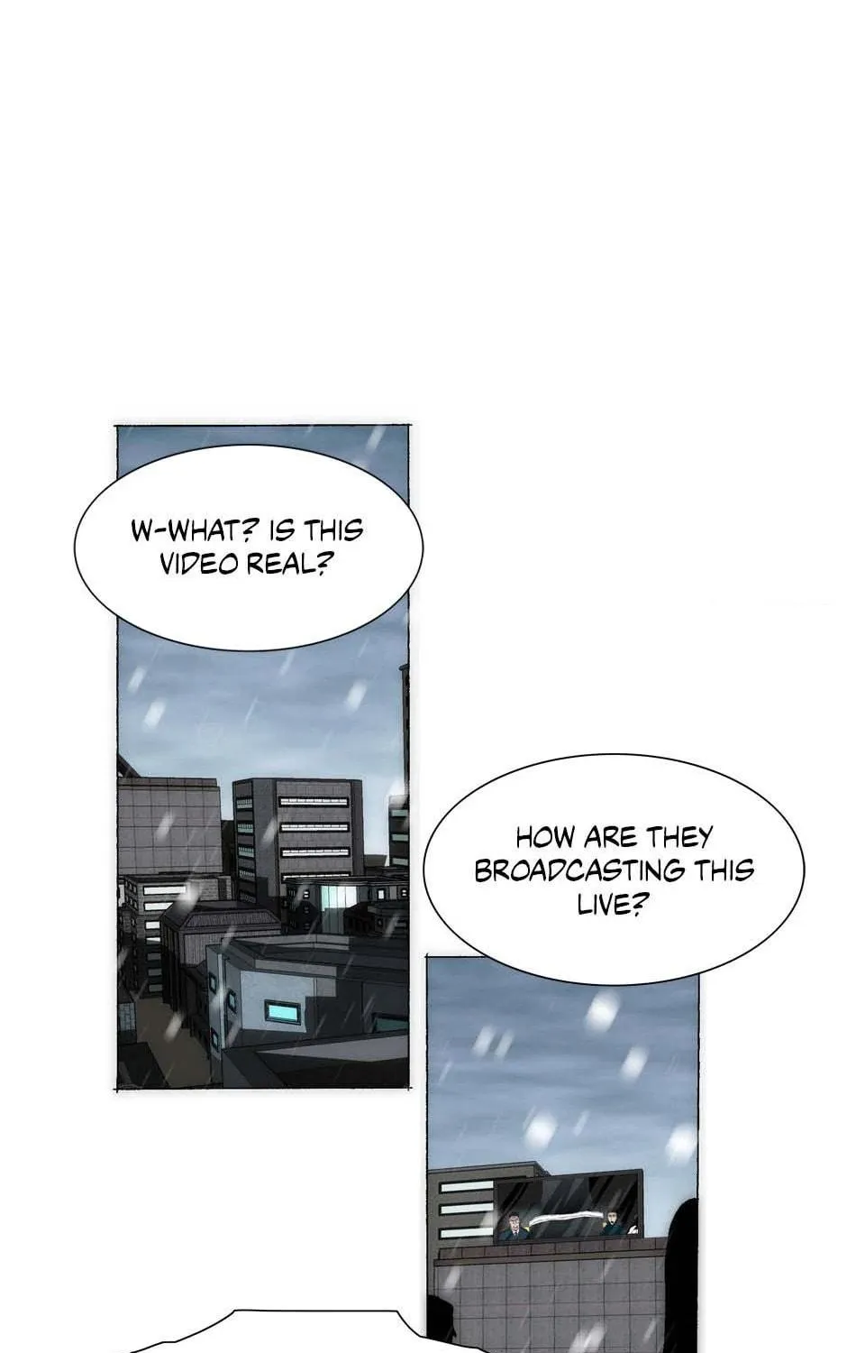 Read Trace Remaster chapter 208 image 10 on Lezhin