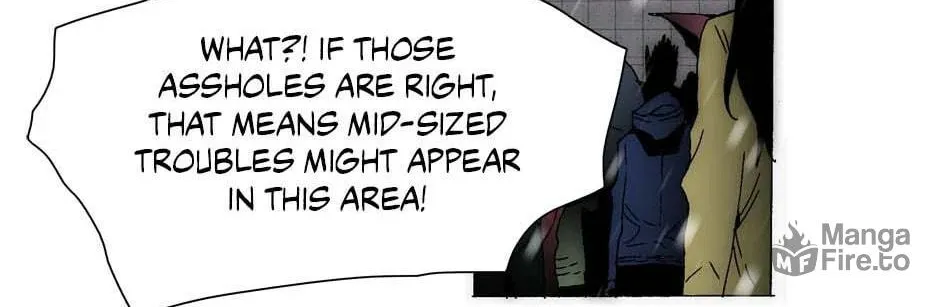 Read Trace Remaster chapter 208 image 11 on Lezhin