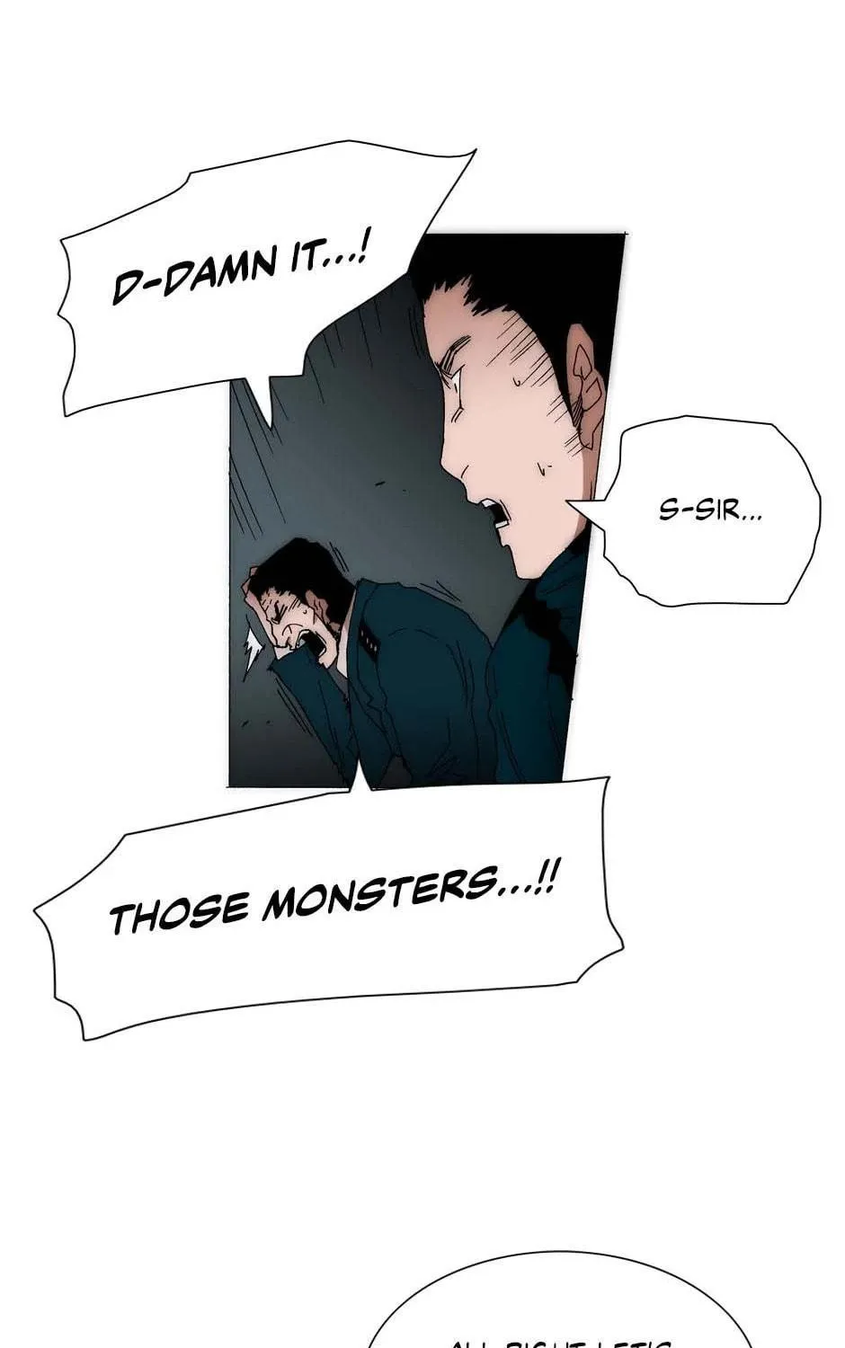 Read Trace Remaster chapter 208 image 18 on Lezhin