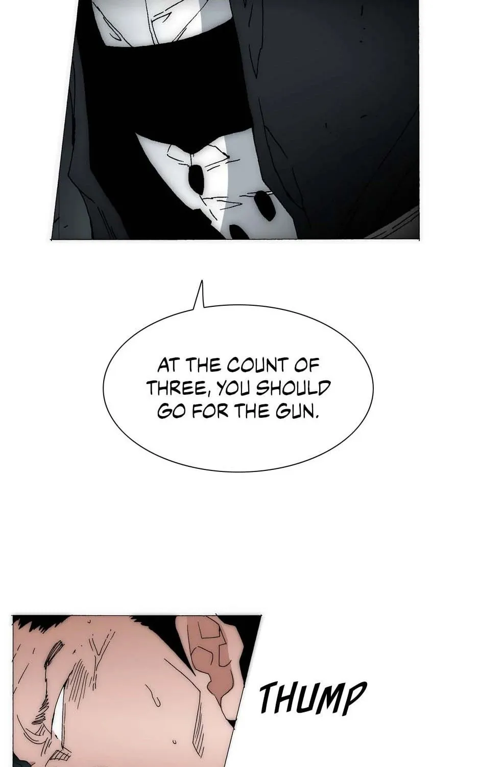 Read Trace Remaster chapter 208 image 20 on Lezhin