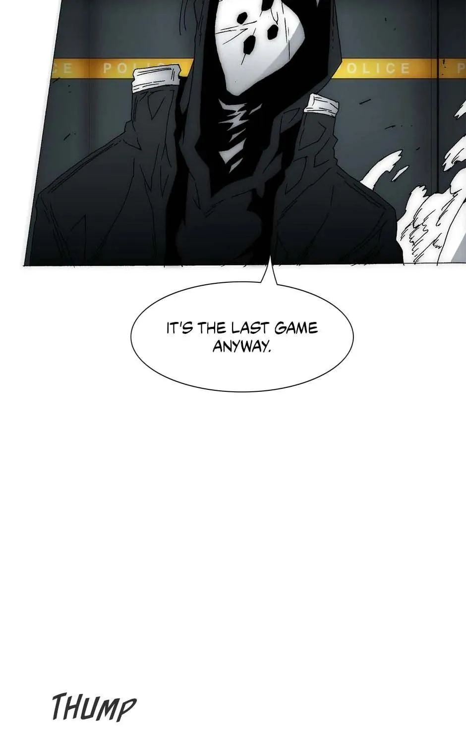 Read Trace Remaster chapter 208 image 4 on Lezhin