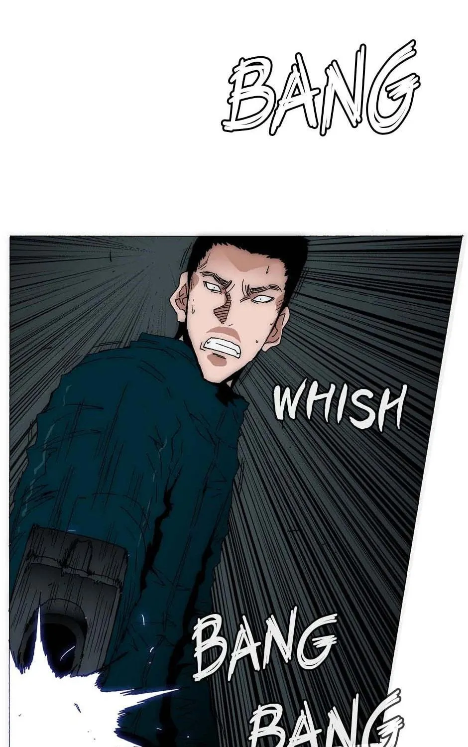 Read Trace Remaster chapter 208 image 40 on Lezhin