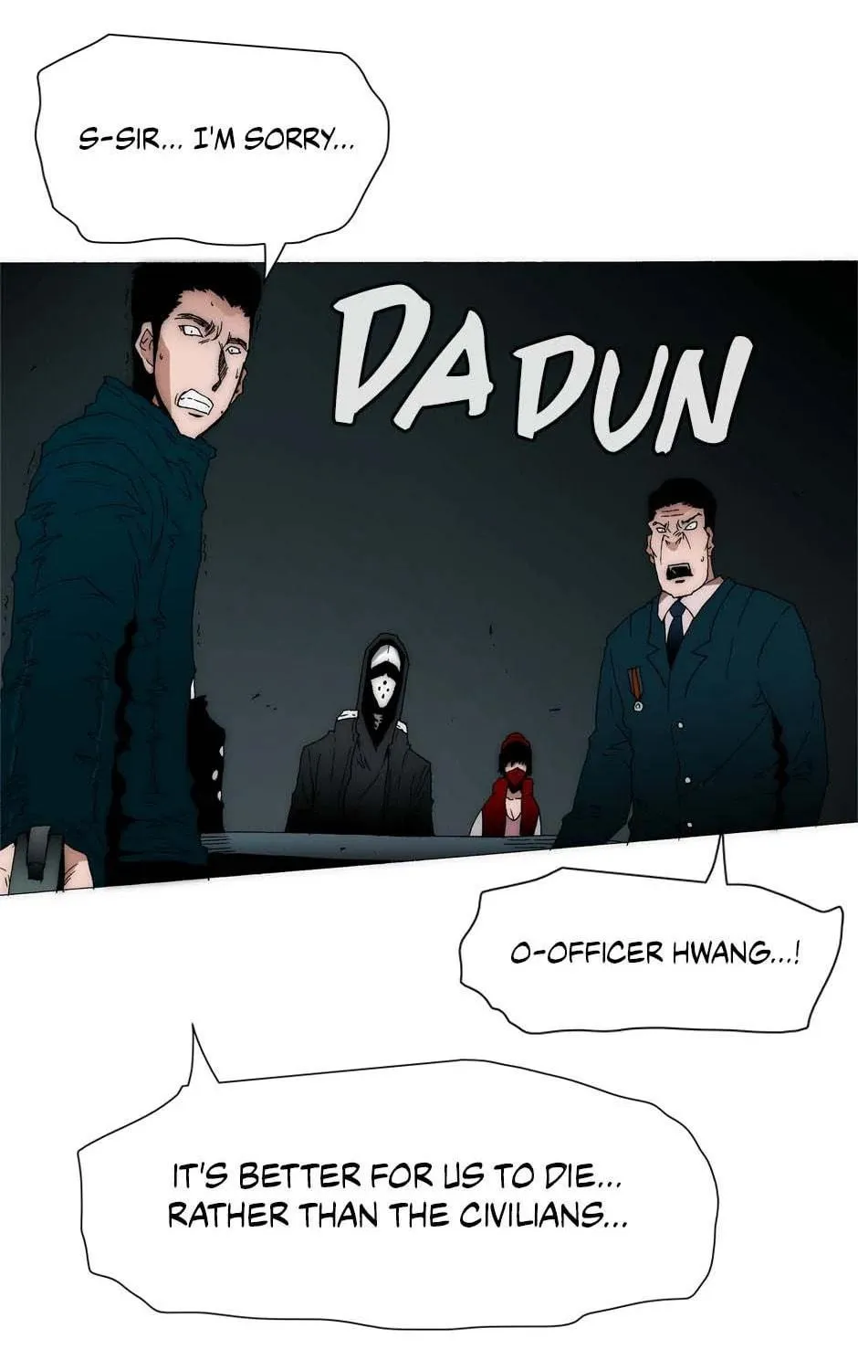 Read Trace Remaster chapter 208 image 48 on Lezhin