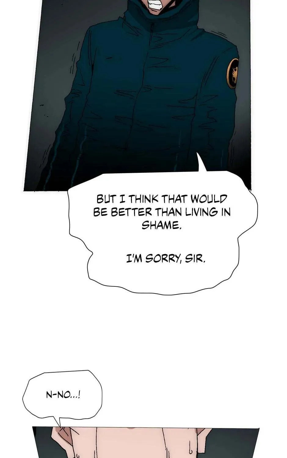 Read Trace Remaster chapter 208 image 52 on Lezhin
