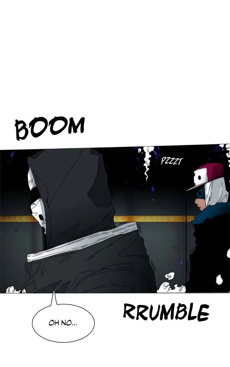 Read Trace Remaster chapter 208 image 58 on Lezhin