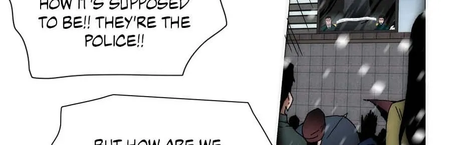 Read Trace Remaster chapter 208 image 61 on Lezhin
