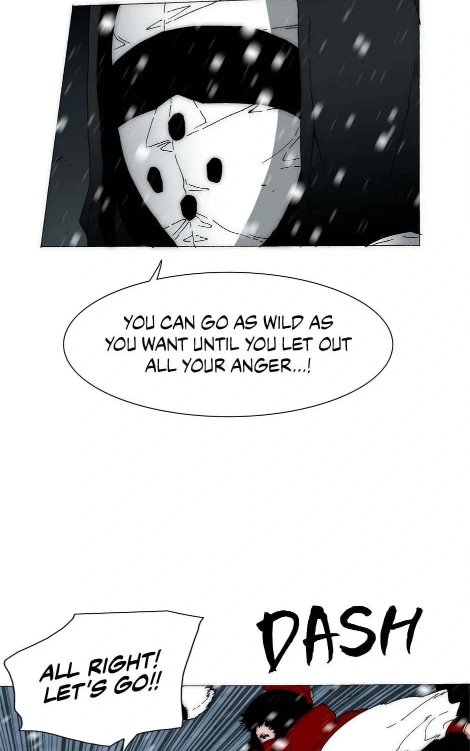 Read Trace Remaster chapter 209 image 32 on Lezhin