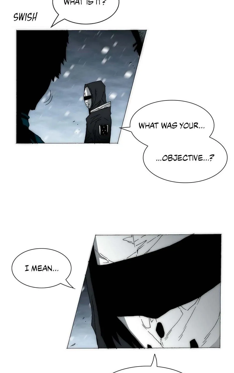 Read Trace Remaster chapter 209 image 42 on Lezhin