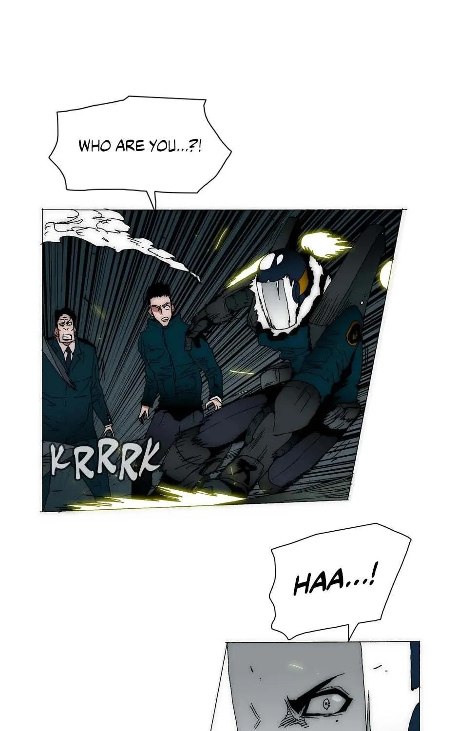 Read Trace Remaster chapter 209 image 8 on Lezhin
