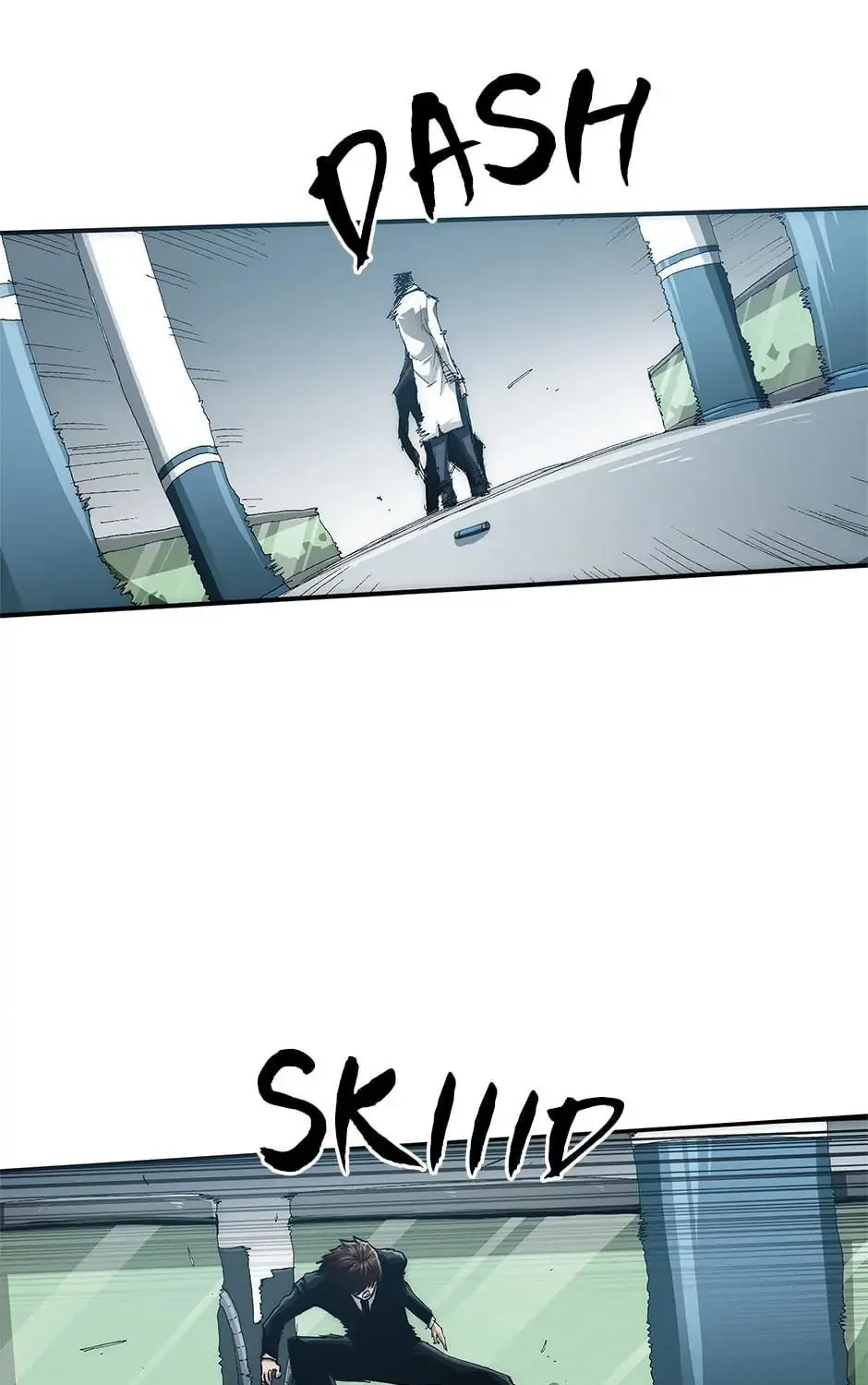 Read Trace Remaster chapter 21 image 109 on Lezhin