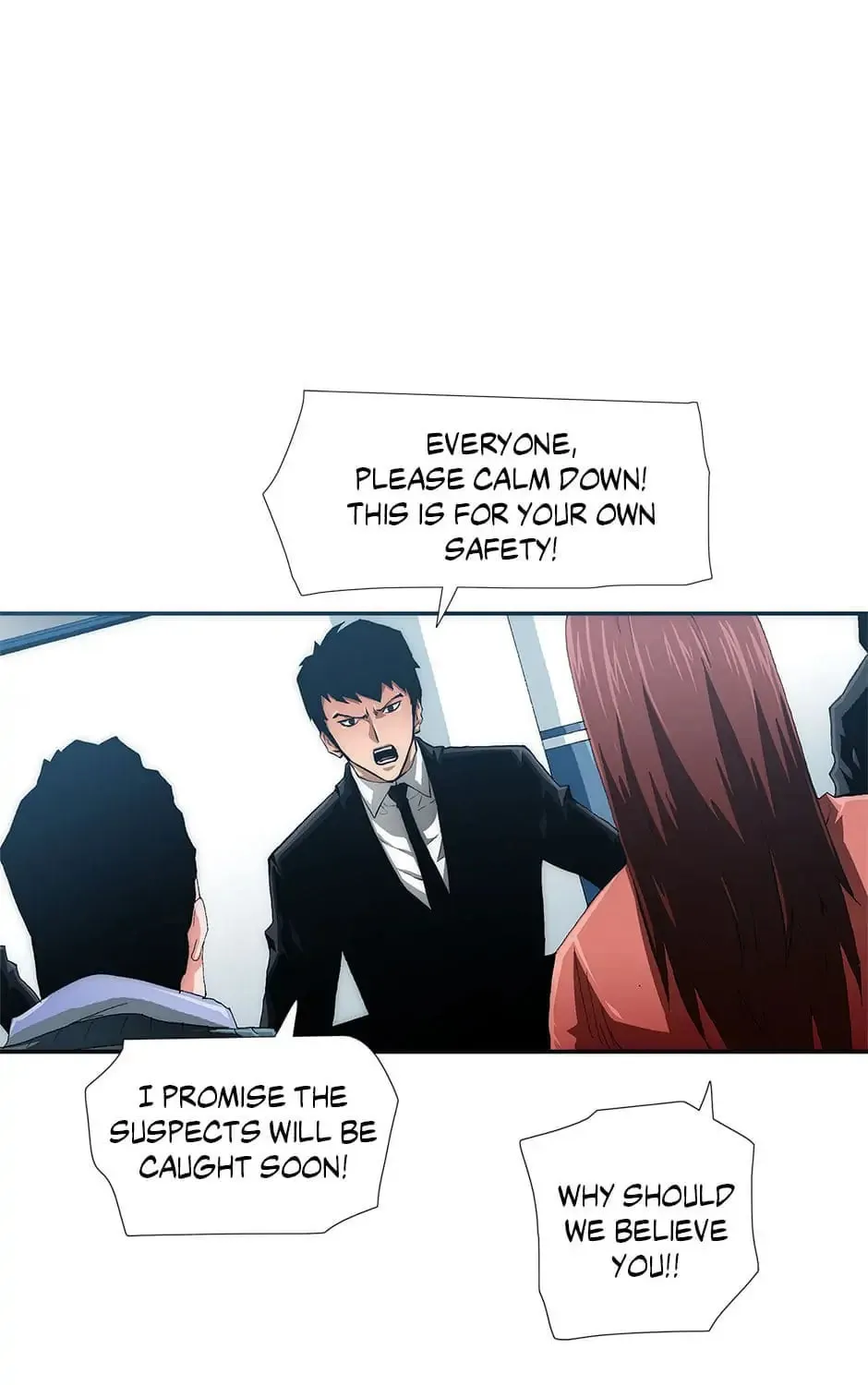 Read Trace Remaster chapter 21 image 11 on Lezhin