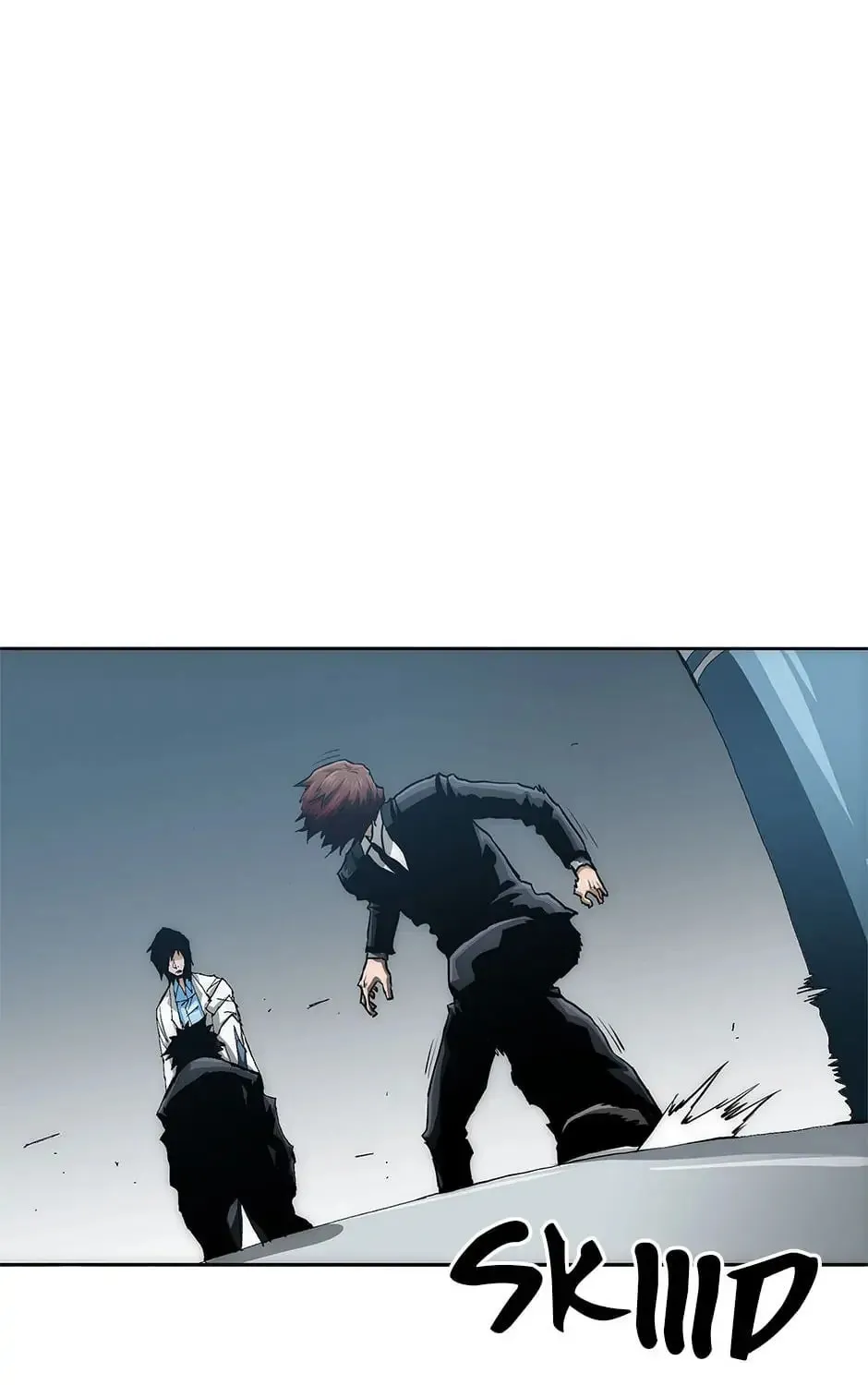 Read Trace Remaster chapter 21 image 115 on Lezhin