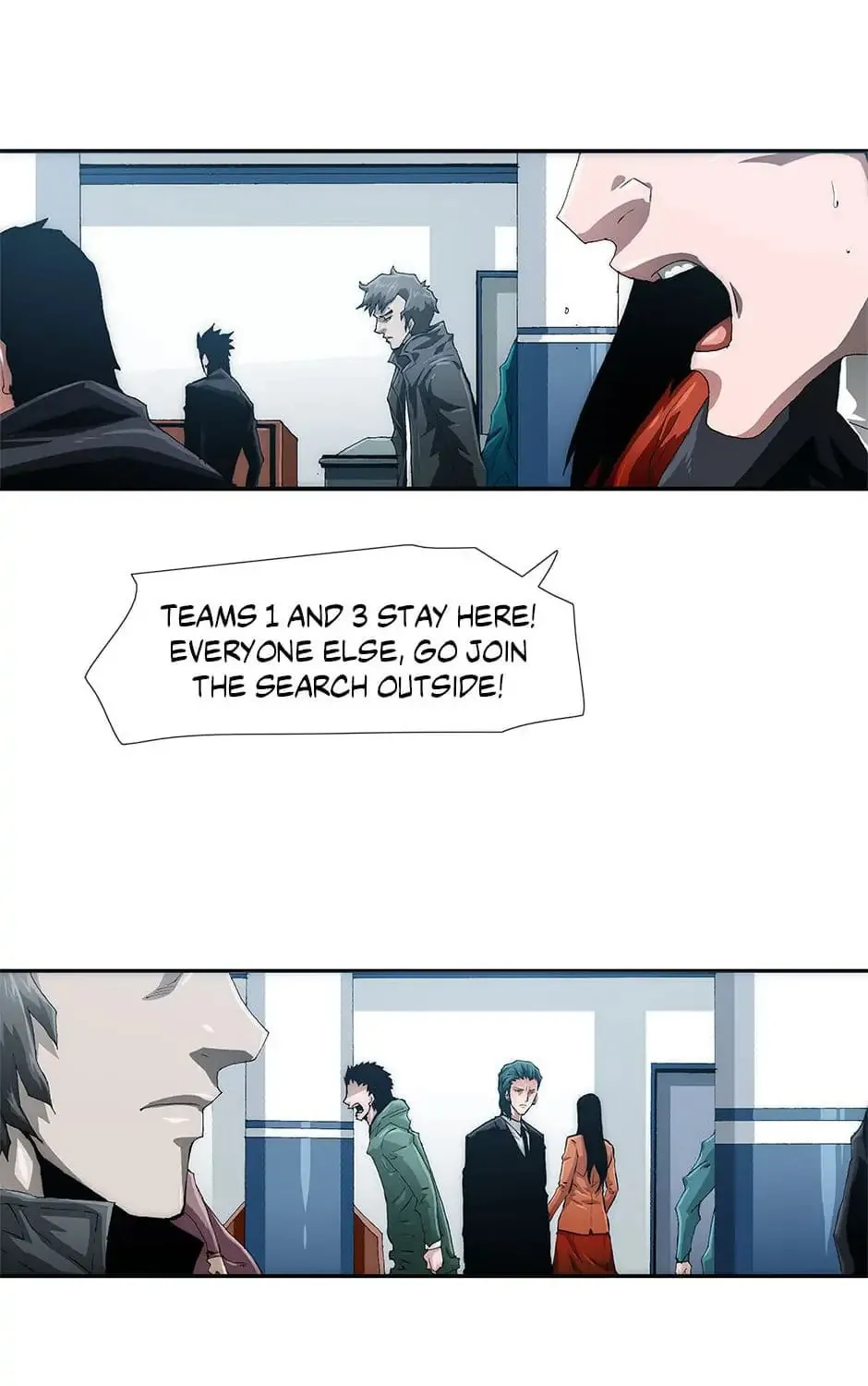 Read Trace Remaster chapter 21 image 13 on Lezhin