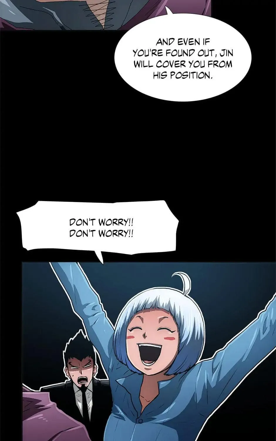 Read Trace Remaster chapter 21 image 141 on Lezhin